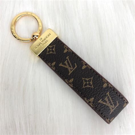 louis vuitton mens keychains|authentic louis vuitton key pouch.